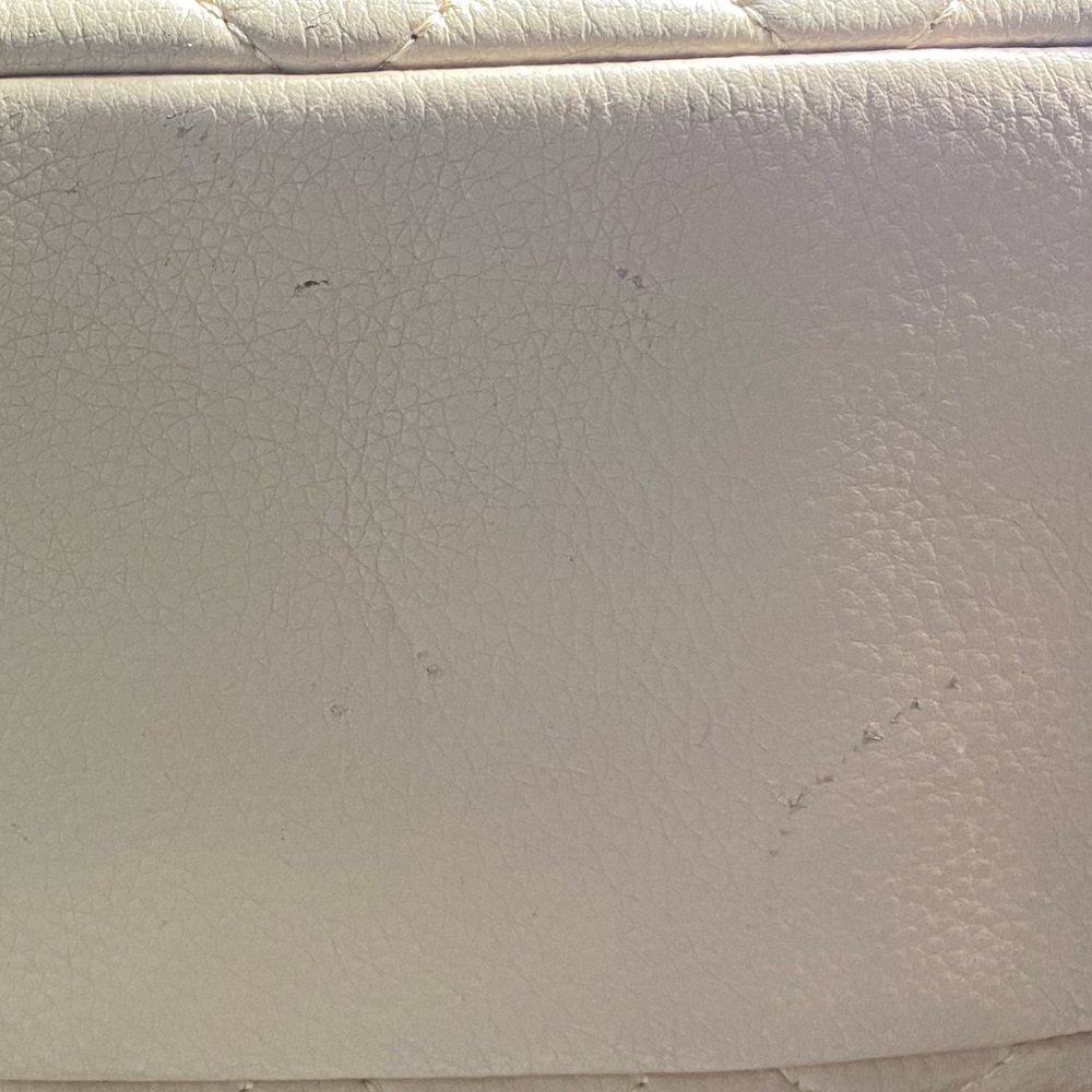 Kate Spade Quilted Tan Handbag - Picture 10 of 14